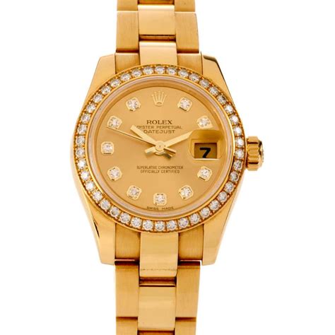 women's rolex black face|Pre.